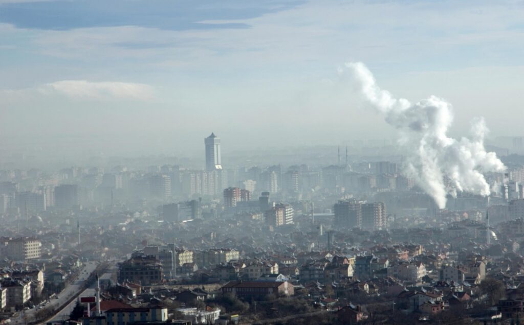 Nowa Ruda – niechlubny lider w rankingu zanieczyszczenia według Polskiego Alarmu Smogowego