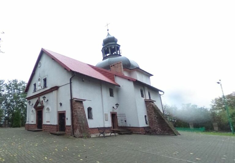 Sanktuarium Matki Bożej łaskawej Chmielnik Sanktuarium Matki Bożej Bolesnej na Górze Wszystkich Świętych - nowainfo.pl
