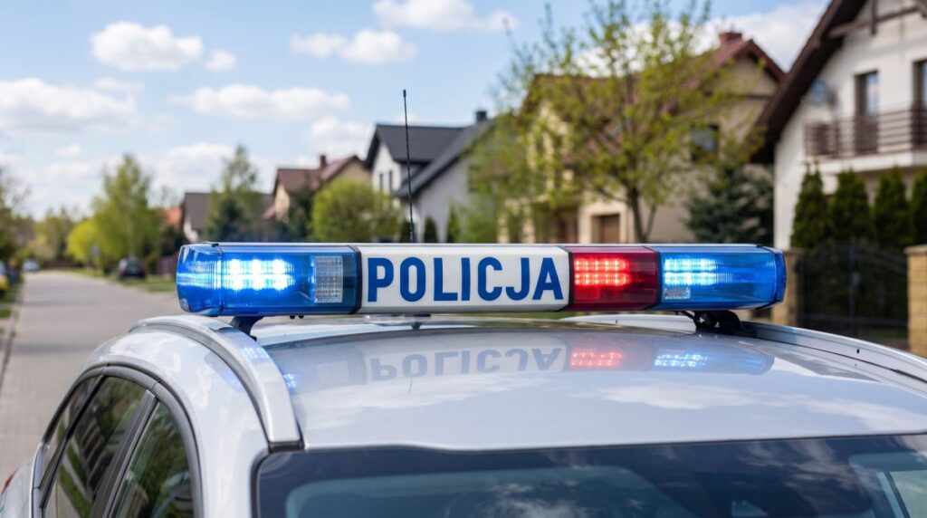 101 KM/H W MIEJSCU 50. POLICJA ZATRZYMAŁA PIRATA DROGOWEGO